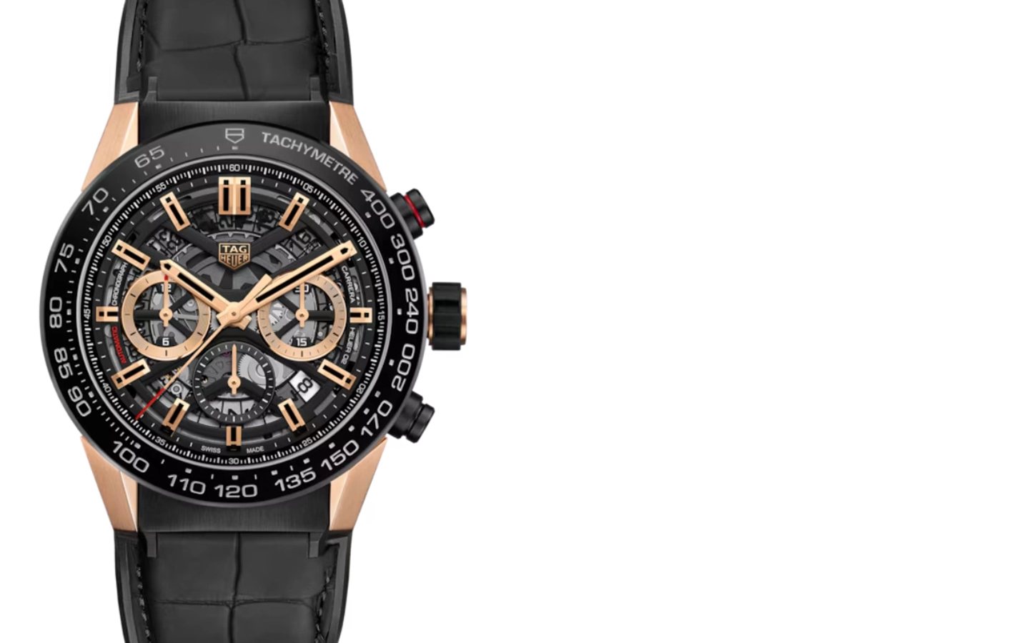 Tag Heuer Carrera CBG2A50.FC6450 WatchProject 21 Shop